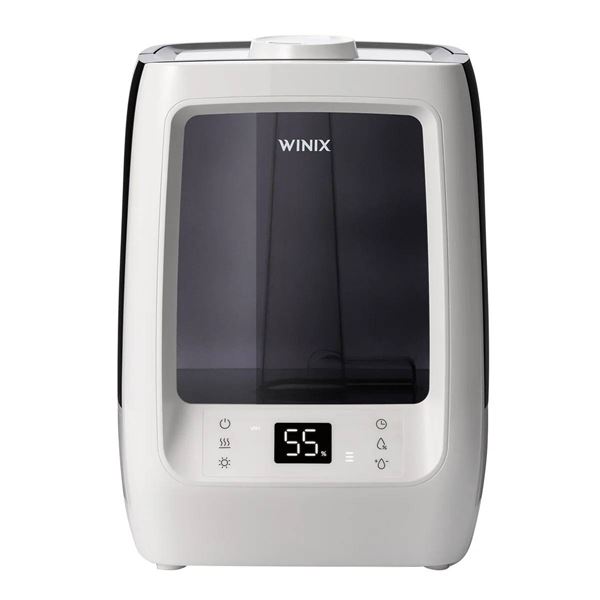 Winix Ultrasonic Humidifier With LightCel UV-C LED, 2-Gallon Capacity