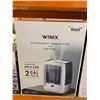 Image 2 : Winix Ultrasonic Humidifier With LightCel UV-C LED, 2-Gallon Capacity