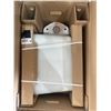 Image 3 : American Standard Reliant Two-Piece Round Front Toilet, White