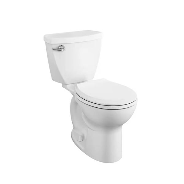 American Standard Cadet 3 Toilet Two-Piece Round Front