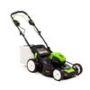 Image 1 : GreenWorks Pro 80V Lithium 21-Inch Cordless Lawn Mower (NO BATTERY NEEDS WORK)