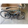 Image 1 : Giant Iguana Mountain Bicycle with Steel Frame and 21 Gears