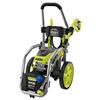 Image 1 : Ryobi 3000 PSI Electric Pressure Washer With On-Board Soap Tank