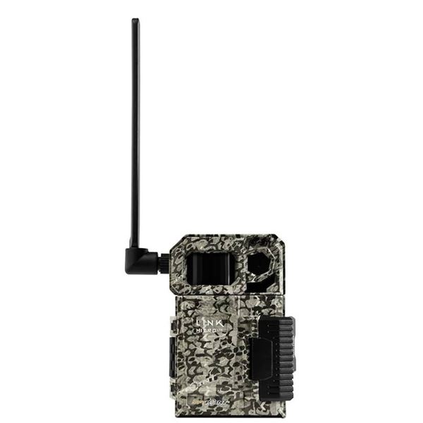 Spypoint LINK-MICRO-LTE Cellular Trail Camera, 10 Megapixels, Camo Design