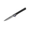 Image 1 : Buck Cavalier 0260CFS-B Folding Knife with Carbon Fiber Handle