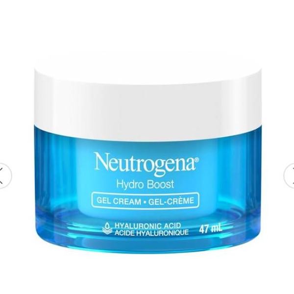 Neutrogena Hydro Boost Hyaluronic Acid Gel Cream, 47 mL