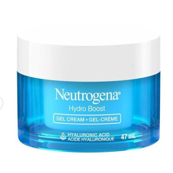 Neutrogena Hydro Boost Gel Cream Hyaluronic Acid 47 mL