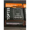 Image 3 : Lot of 2 TopTes OT-139 Carbon Monoxide Detector with Visual and Audio Alerts