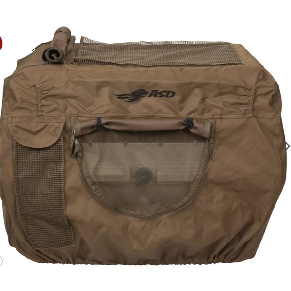 Avery Sporting Dog Bug-Out Kennel Cover, Large, 36 x 26 x 28 Inches