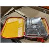 Image 3 : PlanetBox Rover Stainless Steel Lunchbox Set with Carrying Case
