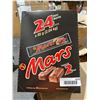 Image 2 : Lot of 24 Mars 2-Pack Bars (85g Each) Total 2.04kg