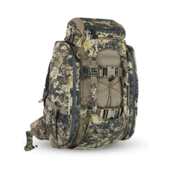 Eberlestock Multifunctional Backpack and Doppelganger X2 Accessory Pack In Skye