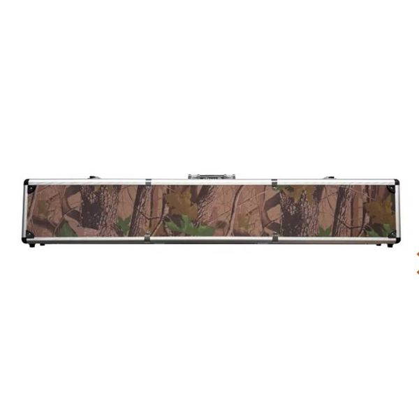 Grizzly Outdoors Aluminum Camo Rifle Case MODEL #64514