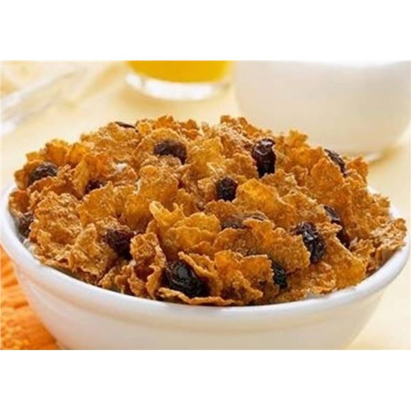 Kellogg’s Two Scoops Raisin Bran Cereal – 1.44kg Mega Jumbo