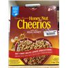 Image 2 : Cheerios Honey Nut Cereal Whole Grain 1.51 kg (3.33 lb)