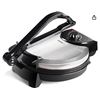 Image 1 : CucinaPro Electric Tortilla Maker – 10″ Pitas, Chapati, Roti, Flatbread