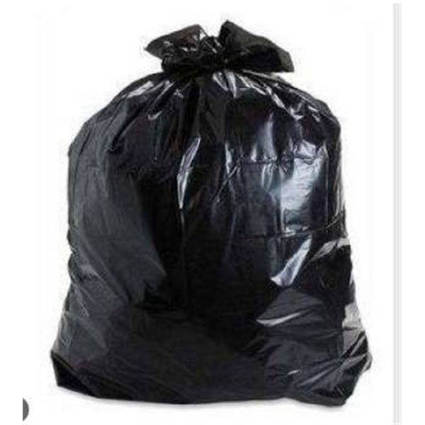 Valu+ Extra Large Garbage Bags, 121L/32 Gallon, Lot of 3