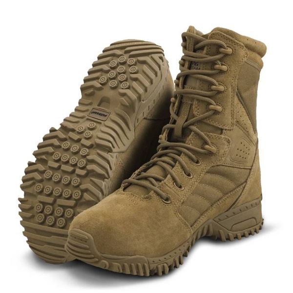 Altama Foxhound SR 8″ Tactical Boots, Size 11.5 Men’s, Model 365803