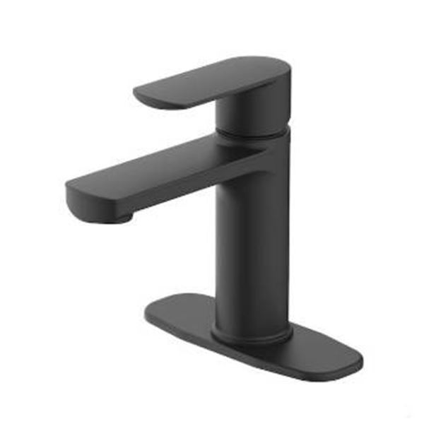 Landon & Co. Single-Handle Bath Faucet and Hardware Set