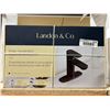 Image 2 : Landon & Co. Single-Handle Bath Faucet and Hardware Set