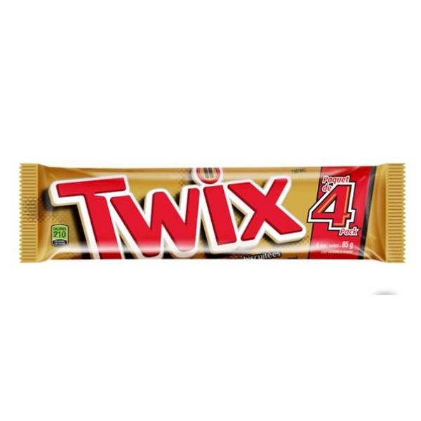 Twix King Size Cookie Chocolate Bars24 × 85 g