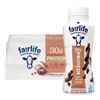 Image 1 : Fairlife Nutrition Plan 30G Protein Shakes – 16 Bottles, 340ml Each
