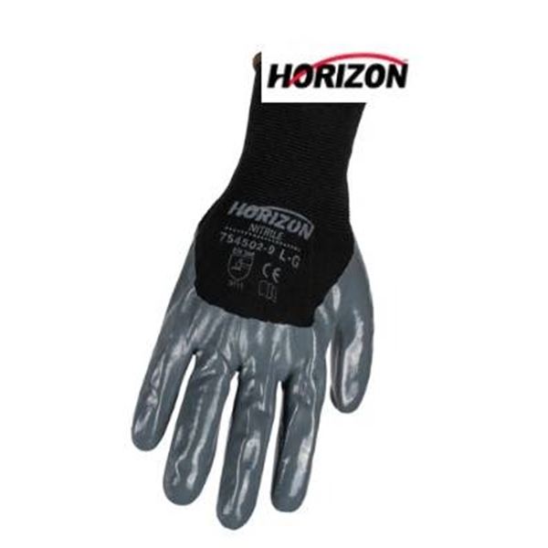 12 Pairs of Work Gloves with Rubberized Coating