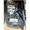 Image 2 : 12 Pairs of Work Gloves with Rubberized Coating