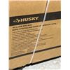 Image 5 : Husky Heavy Duty 48 Inch Job Site Storage Box In Black