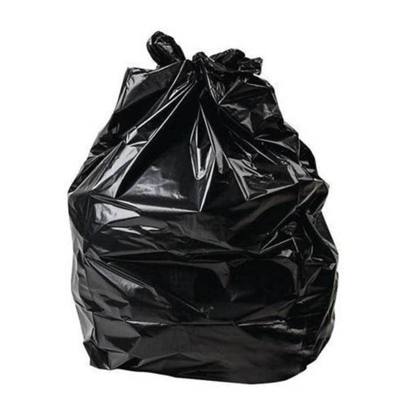 35×47-Inch Industrial Garbage Bags with Extra Strength, 100 Count