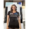 Image 3 : Women’s T-Shirt Sets: BE Cool Scoop Neck (Large) and Tahari Seamless (XL)T-Shirts