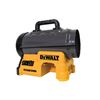 Image 1 : DeWalt 75,000 BTU Cordless Forced Air Propane Heater
