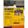 Image 2 : DeWalt 75,000 BTU Cordless Forced Air Propane Heater