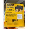 Image 3 : DeWalt 75,000 BTU Cordless Forced Air Propane Heater