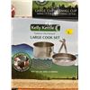 Image 3 : Lot of Outdoor Supplies Kelly Kettle Cookware and Accessories Set – Cups, Cookset, Hobo Sto