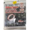 Image 3 : Lor of 6 Packs of Pex Fittings 1425041 1/2-inch Crimp Rings, 100 pcs Each