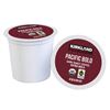 Image 1 : Kirkland Signature Pacific Bold Organic K-Cup Pods, 1.36 kg, 120 Count