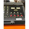 Image 3 : Yamaha 100 III Mixer Amplifier With VU Meters and Multiple Input Channels