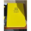 Image 3 : Lot of Rite in the Rain All-Weather Notebooks Lot – Models 540F, 370F, and 1171