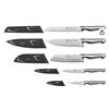 Image 1 : Cangshan 5-Piece Knife Set with German Steel Blades (No Sheaths)