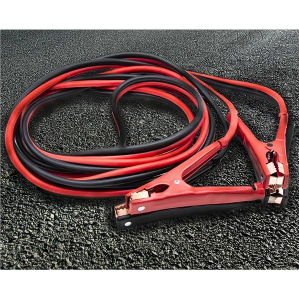 Emergency Zone Heavy Duty Booster Cables