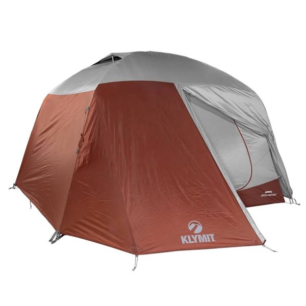 Klymit Cross Canyon 4-Person Tent