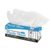 Image 1 : Ralston Painter-Contractor Grade Clear Plastic Sheet, 2.7m x 122m (333 Sq M)