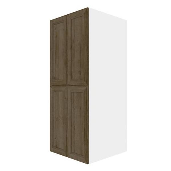 Klipse RD-GM2449-PC 4 Door Pantry  Ruby Cabinet 24-inch