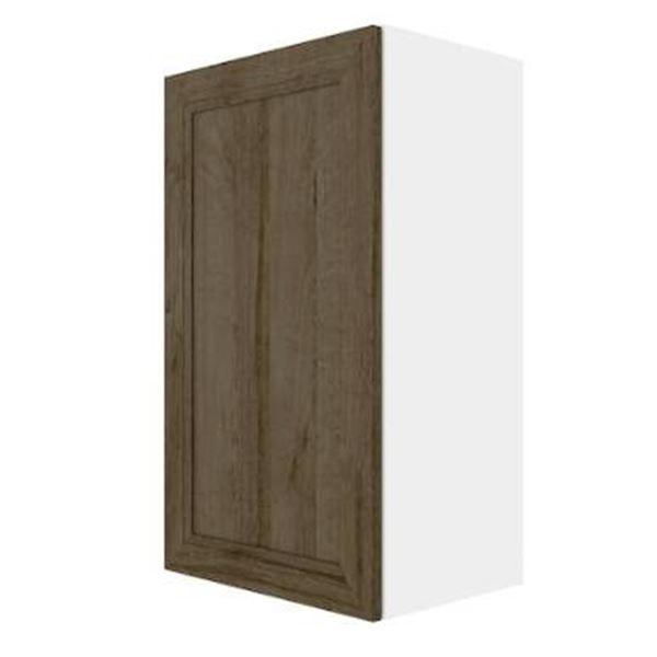 Eklipse Wall Cabinet RD-HTG18-PC 18x39in, Style Ruby