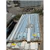 Image 1 : Pallet Lot of Eclipse 96 inch moulding/ trim/edging-Topaz