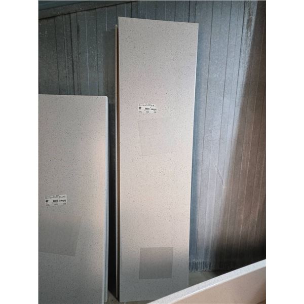 Laminate Countertop Panel 8’x21.5″