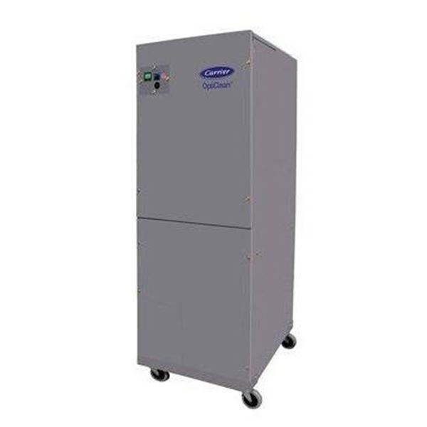Carrier FN1AAF015000 Carrier® – OptiClean™ Dual-Mode Air Scrubber & Negative Air M