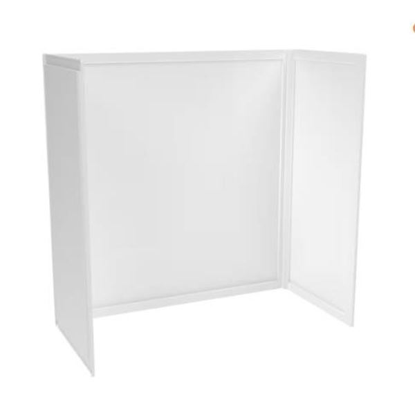Effeika Tub Wall Model 106697 – 29.15 x 60 Polystyrene Urban White Surrounds