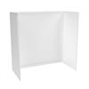 Image 1 : Effeika Tub Wall Model 106697 – 29.15 x 60 Polystyrene Urban White Surrounds
